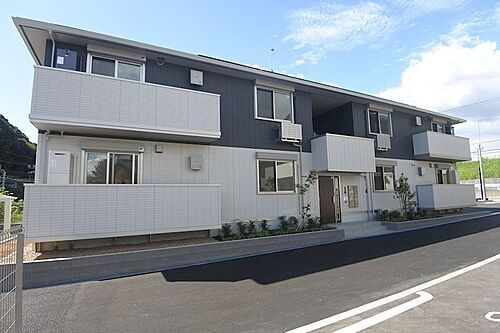 京都府八幡市八幡科手 賃貸アパート