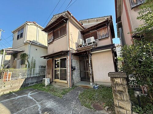 楠葉美咲１丁目貸家