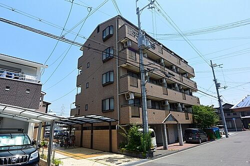 大阪府枚方市船橋本町２丁目 賃貸マンション