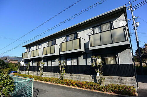 京都府八幡市八幡科手 賃貸アパート