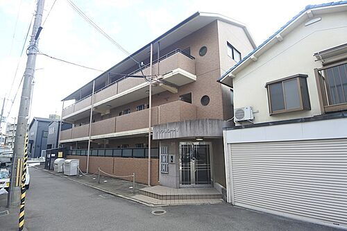 大阪府枚方市町楠葉１丁目 賃貸マンション
