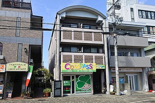 大阪府枚方市船橋本町２丁目 賃貸マンション