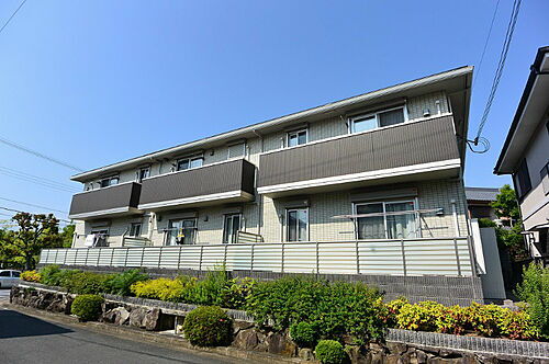 大阪府枚方市楠葉丘２丁目 賃貸アパート