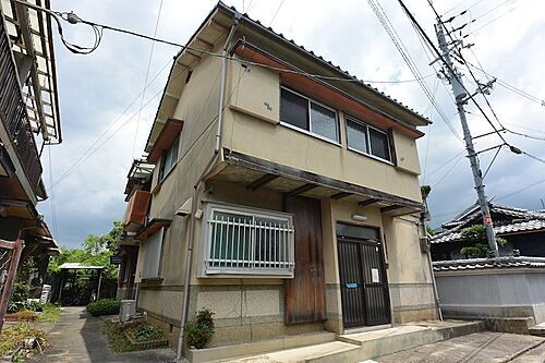 大阪府枚方市南中振１丁目 賃貸一戸建て