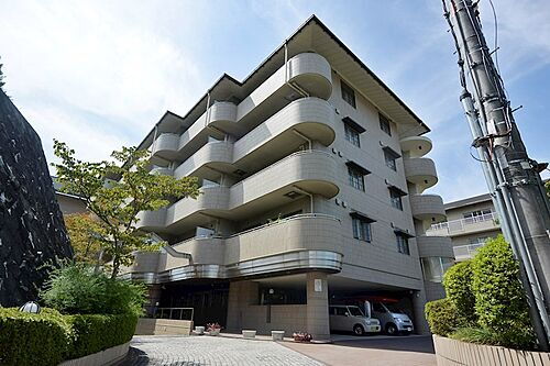 ニューハイツ花水木