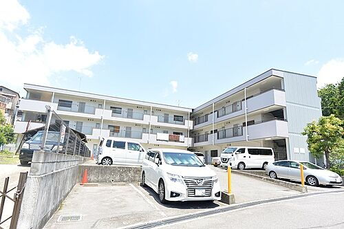 大阪府枚方市翠香園町 賃貸マンション