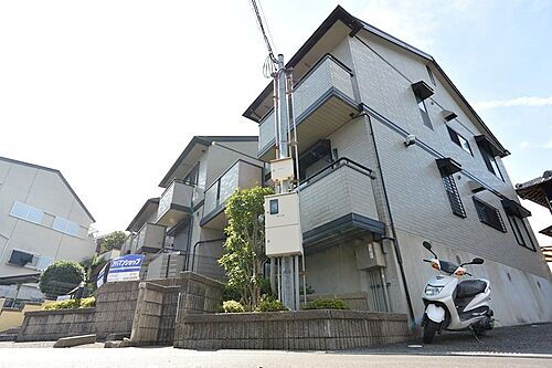 大阪府枚方市渚元町 賃貸アパート