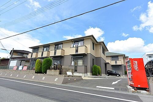 大阪府枚方市渚南町 賃貸アパート