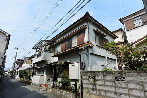 大阪府枚方市中宮西之町 賃貸一戸建て