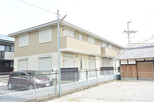 大阪府枚方市三栗１丁目 賃貸アパート