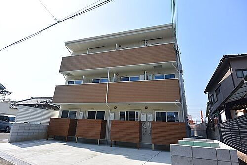 大阪府枚方市渚元町 賃貸アパート