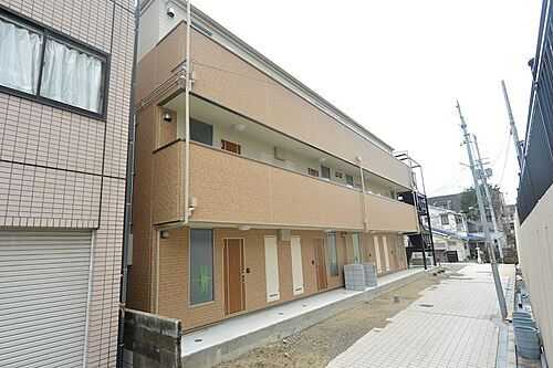 大阪府枚方市宮之阪１丁目 賃貸アパート