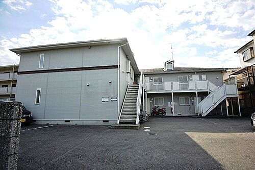 大阪府交野市森南１丁目 賃貸アパート