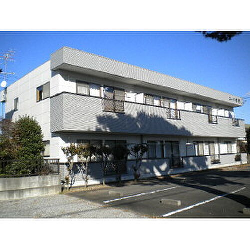 群馬県館林市新宿２丁目 賃貸アパート