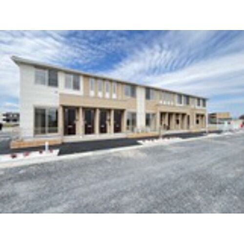 群馬県館林市朝日町 賃貸アパート