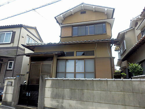 滋賀県大津市大江４丁目 賃貸一戸建て