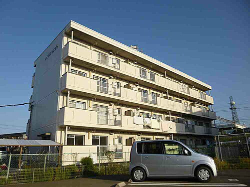 滋賀県大津市大萱２丁目 賃貸マンション