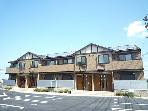 滋賀県大津市別保３丁目 築12年3ヶ月 2階建