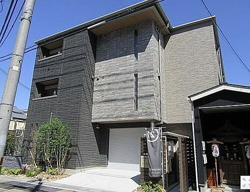 滋賀県草津市渋川１丁目 賃貸アパート