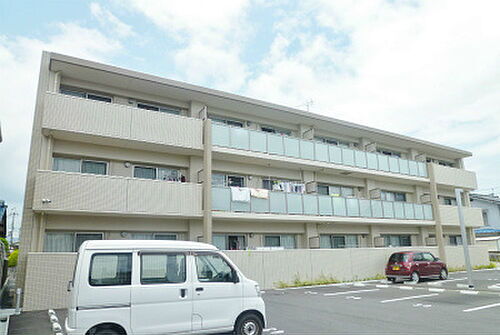 滋賀県草津市上笠２丁目 築10年1ヶ月 3階建