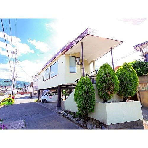 長野県塩尻市大字宗賀 賃貸アパート