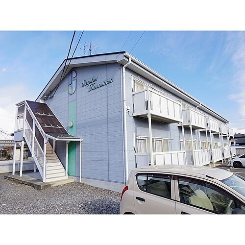 長野県松本市大字神林 賃貸アパート