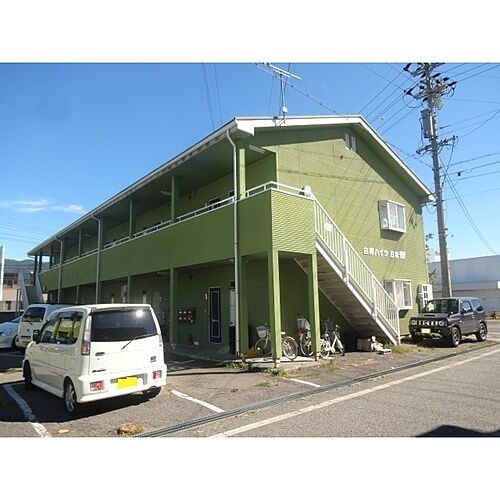 長野県塩尻市大門泉町 賃貸アパート