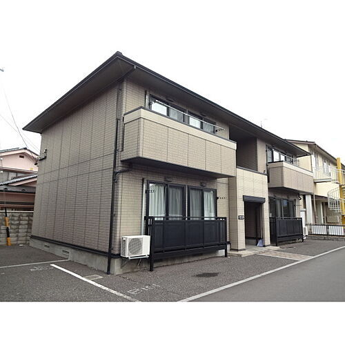 長野県松本市村井町南１丁目 賃貸アパート