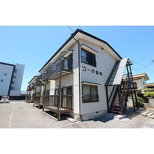 長野県塩尻市大字広丘堅石 賃貸アパート