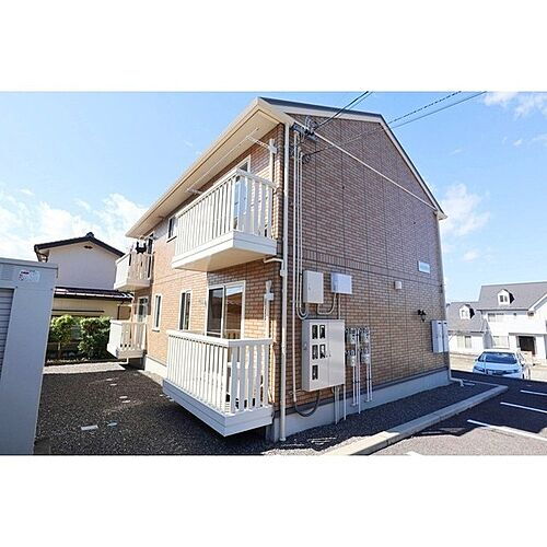 長野県松本市大字松原 賃貸アパート