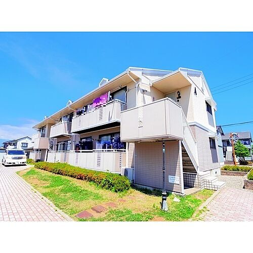 長野県松本市筑摩３丁目 賃貸アパート