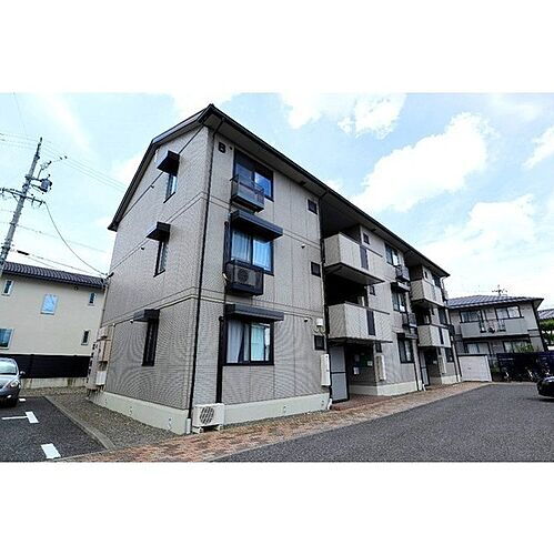 長野県松本市並柳３丁目 賃貸アパート