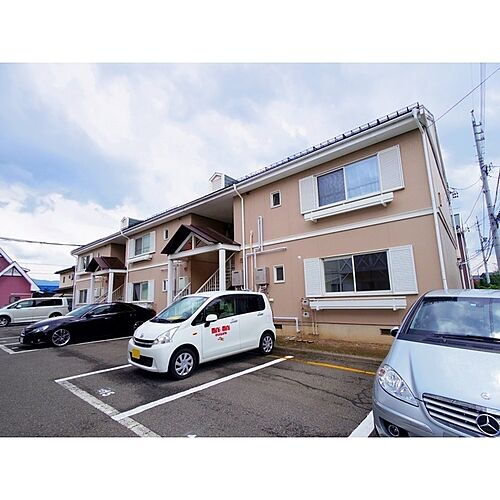 長野県塩尻市大字広丘吉田 賃貸アパート