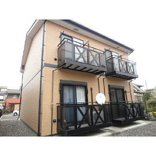 長野県松本市宮田 賃貸アパート