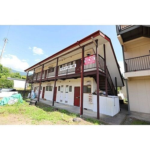 長野県松本市大字内田 賃貸アパート