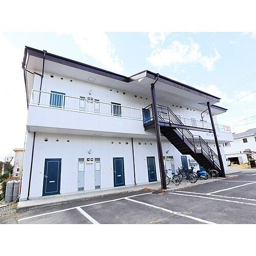 長野県松本市寿北３丁目 賃貸アパート