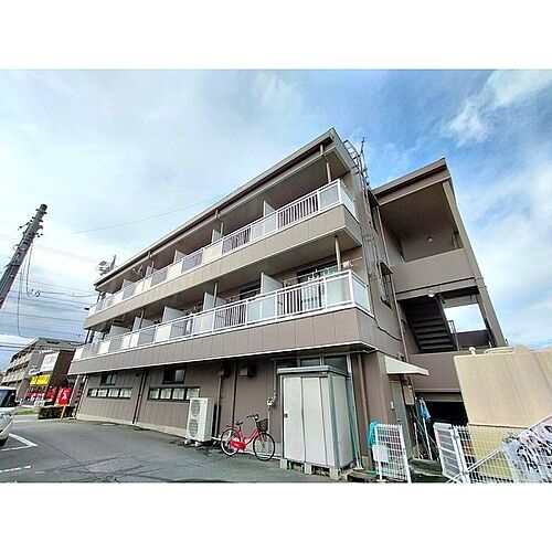 長野県松本市筑摩２丁目 賃貸アパート