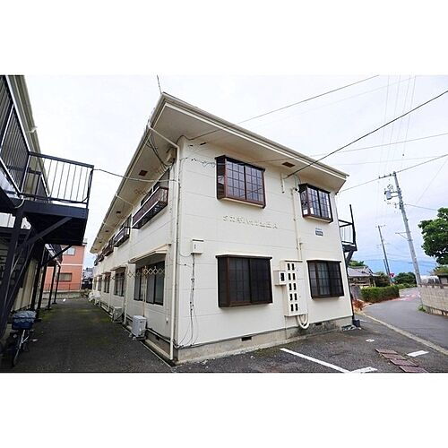 長野県松本市大字寿豊丘 賃貸アパート