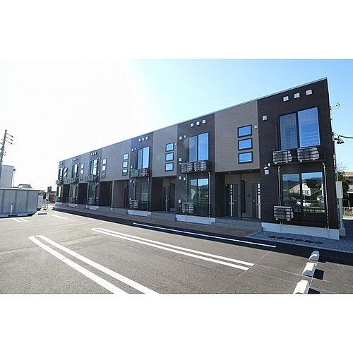 長野県中野市大字中野 賃貸アパート