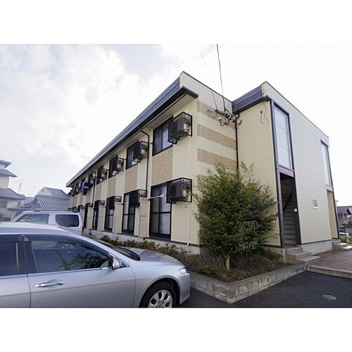 レオパレス竜町