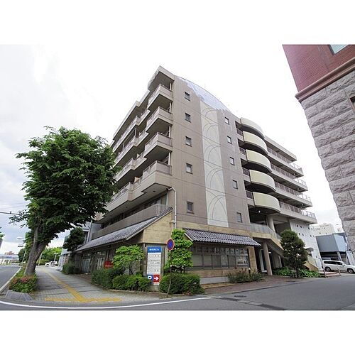 長野県長野市大字栗田 賃貸マンション