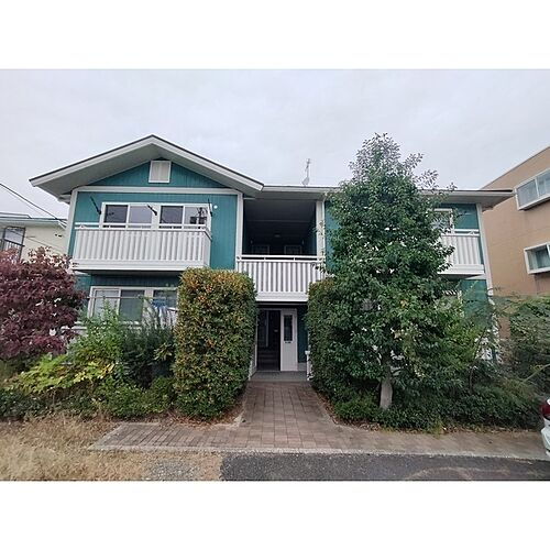 長野県長野市若里２丁目 賃貸アパート