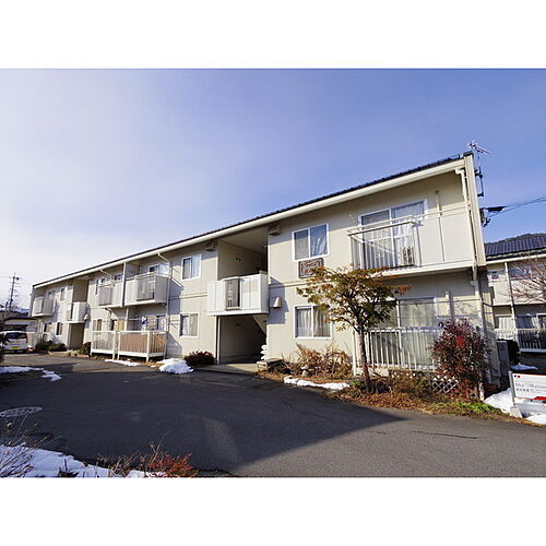 長野県長野市宮沖 賃貸アパート