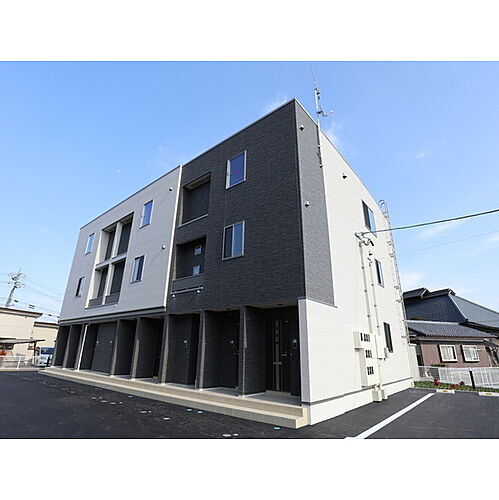 長野県長野市大字大豆島 賃貸アパート