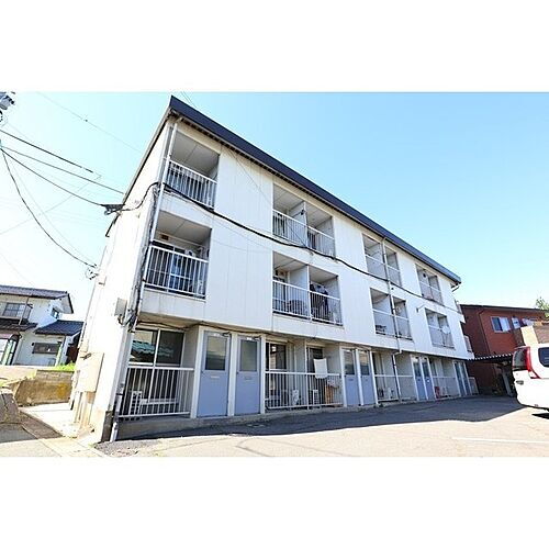 長野県長野市青木島１丁目 賃貸マンション