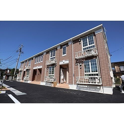 長野県長野市篠ノ井御幣川 2階建