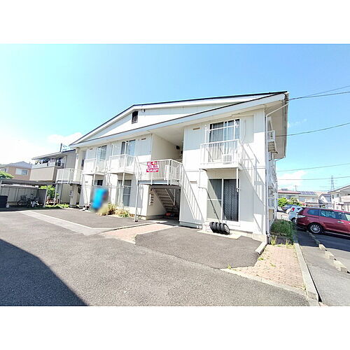 長野県長野市青木島町綱島 賃貸アパート