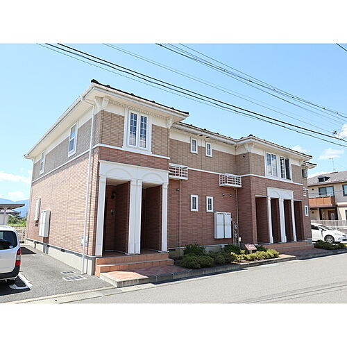 長野県長野市篠ノ井二ツ柳 賃貸アパート