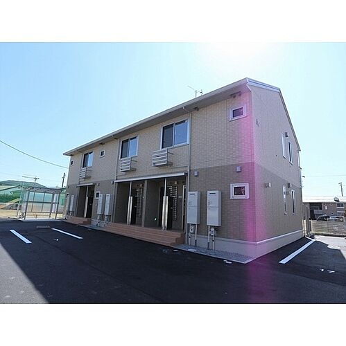 長野県長野市篠ノ井二ツ柳 賃貸アパート