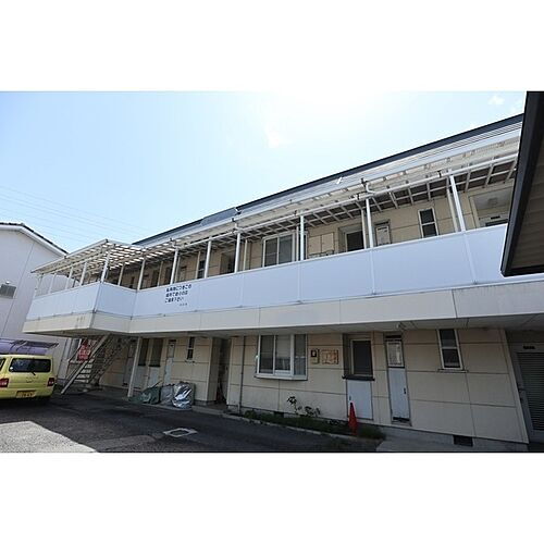 長野県長野市青木島町綱島 賃貸アパート